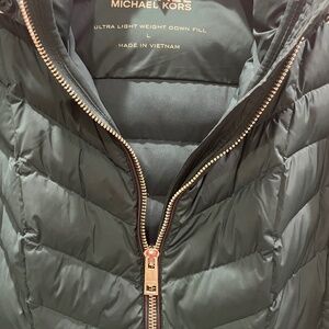 Michael Kors Puffer coat
